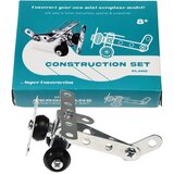 Rex London Metalna dječja igračka na sastavljanje Aeroplane – | shoptok.hr