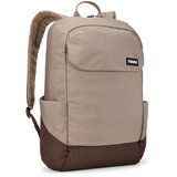 Thule Lithos ruksak 20L smeđi | shoptok.hr