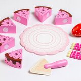 MOLTO drvena rođendanska torta | shoptok.hr