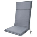 Doppler Jastuk za stolicu (119 x 48 x 4 cm, Siva) u