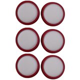 INORCO 6 Kosov za D18 D008pro Ročni Sesalnik Pralni Okrogli Mrežasti Filter Sesalnik Filter Fi, (21840681) Cene