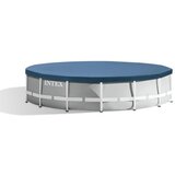 Intex Prekrivka za bazen 4.57 metalni okvir | ePonuda.com