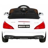  Licencirani auto na akumultor Mercedes Benz AMG SL65 S - bijeli | Eponuda.com