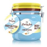 Delia dairy fun - body butter - med i mleko 300g cene