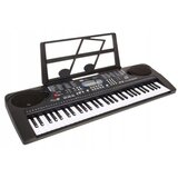  Dječji klavir MQ-6159UFB sa stalkom za note + mikrofon Slike