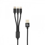 S Box kabl za punjenje 3 u 1 USB 2.0 Cene