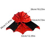 INF Elegantna Halloween ogrinjala za hišne ljubljenčke - udobna in stilsko dovršena Red, (5000124731) | Shoptok.si