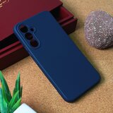 Maska za telefon Teracell Giulietta za Samsung A546B Galaxy A54 5G mat tamno plava | Eponuda.com