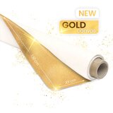 Artmie MIDAS zlatno slikarsko platno u roli - razne duljine (platno za) KORIŠTENO Cijene