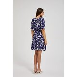 Marisse Women's Dress L-Su-4354 D.Violet | Shoptok.si