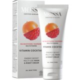 Mossa Vitamin Cocktail revitalizirajuća krema i maska za lice 60 ml Mossa Vitamin Cocktail revitalizirajuća krema i maska za lice 60 ml Slike