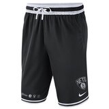 Nike Nba Brooklyn Nets Crna | shoptok.hr