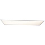Shada Modern LED paneel wit 119,5 cm incl. LED - Fons | Shoptok.si