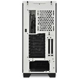  Kućište SHARKOON gaming, ELITE SHARK CA300T 4x120 mm Addressable RGB Fans, white, E-ATX | Eponuda.ba