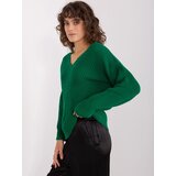 BADU Sweater-BA-SW-8028.36P-dark green | shoptok.hr