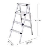 SuperStep Stepenaste Merdevine 2x4 Podest 97cm | ePonuda.com