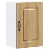 Maison Chic Kuhinjska stenska omarica - Kuhinjska omarica Kalmar artisan hrast inženirski les iu1364, (22063857) | Shoptok.si