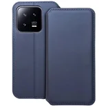 Ovitek Dual Pocket za XIAOMI 13 PRO mornarsko moder