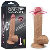 Lovetoy Silicone Rotating Nature Cock LVTOY00340 Cene