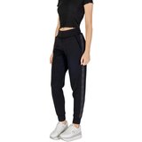 Guess Spodnji deli trenirke NEW VICTOIRE SCUBA PANT W5YB11 KBYE2 Črna | Shoptok.si