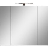 Germania Sivi kupaonski ormarić 80x71 cm – | shoptok.hr