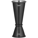 Bar Up Jiger 25/50 ml, Crna, ⌀44x(H)110mm | Eponuda.com