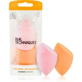 Real Techniques Iconic Blend set aplikatora za lice 2 kom | shoptok.hr