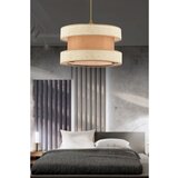 Opviq halo - cream, brown creambrown chandelier | ePonuda.com