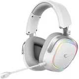 RETSU WHITE WIRELESS OVER EAR HEADPHONES
