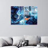 Wallity Set slika 2049, 3 dijela Cijene