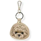 ETUI NOV BIG EYED PET 2.0 DOG ZA ZAŠČITNO ETUI ZA ZRAČNO OZNAKO, (5000268523)