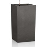 LECHUZA Cvetlično korito CANTO Stone 40 High ALL-IN-ONE grafitno črno, (21113714) Cene