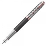 Parker Nalivno pero Sonnet metal siva | Shoptok.si
