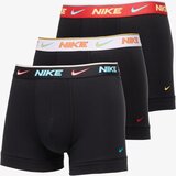 Nike Boksačice Essential Cotton Stretch Trunk Black S Cijene