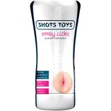 Shots Toys Easy Rider Squeeze Masturbator Anal Cene