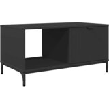  Kava Stol Crni hrast 90 x 49 x 46 cm Konstruirano drvo | shoptok.hr