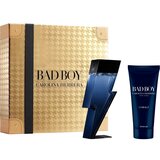 Carolina Herrera Bad Boy Cobalt darilni set za moške 1 kos Cene