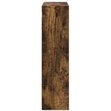  Kopalna stenska omarica Dimljeni Hrast 40 x 16 x 62,5 cm, (5000233020) | Shoptok.si