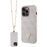 Guess OVITEK CROSSBODY ZA IPHONE 13 PRO 13 4G OVITEK ROZA, (21834657) | Shoptok.si