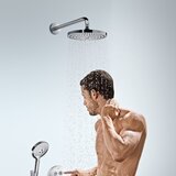 Hansgrohe 26466000 raindance select s set 240 2jet nadglavna prha | Shoptok.si