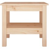  Klub stolić 45x45x40 cm Masivno drvo bor | Eponuda.com