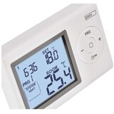 Sobni žični termostat P5607 s programiranjem | Shoptok.si