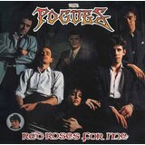 The Pogues Red Roses For Me (Anniversary Edition) (Red Coloured) (LP) | Shoptok.si