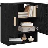  Ormar za Zid Zidne Crni hrast 60 x 31 x 70 cm Konstruirano drvo | shoptok.hr