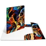 Kotna mapa Artline, PP, DIN A3, artwork, (21651365)