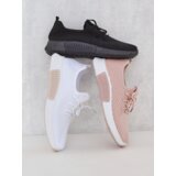 Resti White women's fabric sports shoes Vobbu- Footwear | shoptok.hr