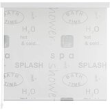 Furnova Rolo zavesa za prho 140x240 cm splash, (21918413) | Shoptok.si