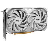 MSI nVidia GeForce RTX 4060 8GB 128bit RTX 4060 VENTUS 2X WHITE 8G OC grafička karta