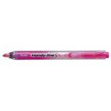 Pentel Flomaster signir sxs15 handy line - roza, (5000234973) Cene