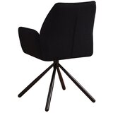 MID.YOU Set Naslanjačev Reims, Črna, 2 Kos | Shoptok.si